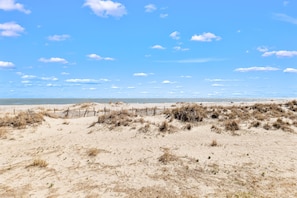 Am Strand