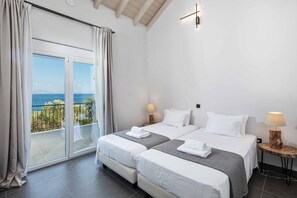 3 Schlafzimmer, WLAN, Bettwäsche