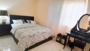 2 soveværelser, Wi-Fi, sengetøj