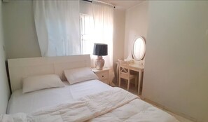 2 sovrum, wi-fi och sängkläder