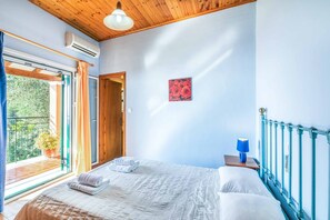 3 sovrum, strykjärn/strykbräda, wi-fi och sängkläder