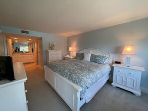 2 soverom, strykejern/-brett, wi-fi og sengetøy