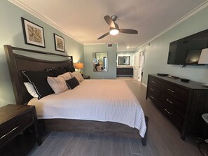 2 室のベッドルーム、アイロン / アイロン台、WiFi、ベッドシーツ