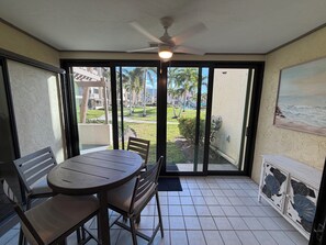 Dining - Ground Floor Gulfview 2 bed/2bath condo (Sarasota)