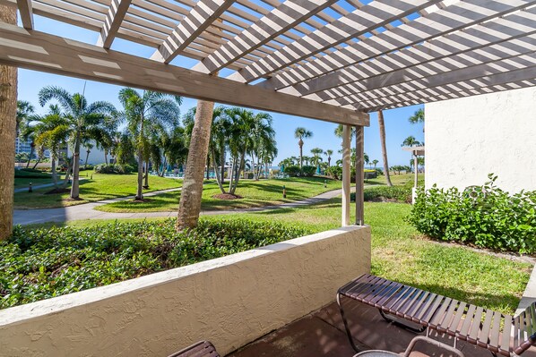 テラス / パティオ