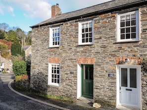 Exterior - Lowen Cottage (Boscastle)