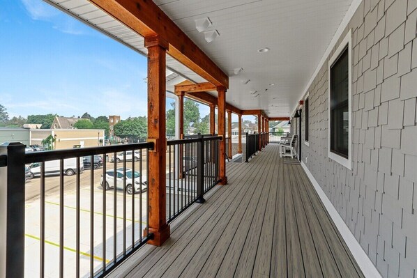 Terrasse/patio