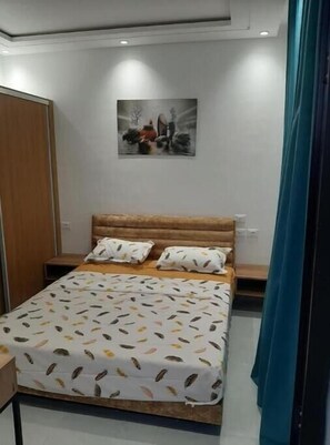 1 Schlafzimmer