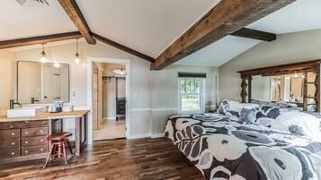 4 sovrum, strykjÀrn/strykbrÀda, wi-fi och sÀngklÀder