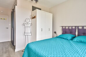 1 Schlafzimmer, kostenloses WLAN