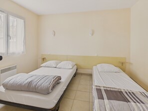 3 slaapkamers, gratis wifi