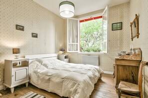 3 soveværelser, gratis Wi-Fi