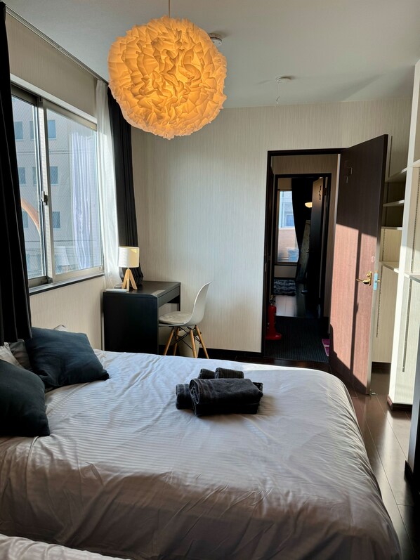 3 Schlafzimmer, WLAN