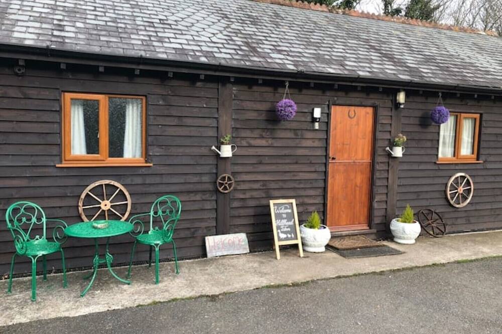 Hill Head Cottage