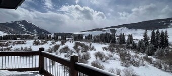 Cliff House - Newly remodel home with amazing view