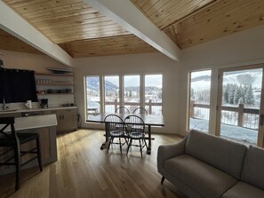 Interior - Cliff House - Newly remodel home with amazing views (Crested Butte)