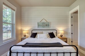 3 Schlafzimmer, Bügeleisen/Bügelbrett, kostenloses WLAN, Bettwäsche