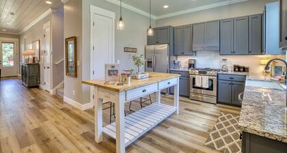 Brand New Modern Farm House, New AC, Tastefully Furnished, Great Location