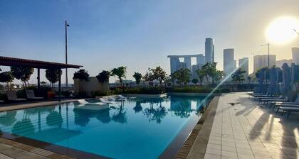 Maison Privee - Modern & Panoramic Sea View Apt on Al Reem Island