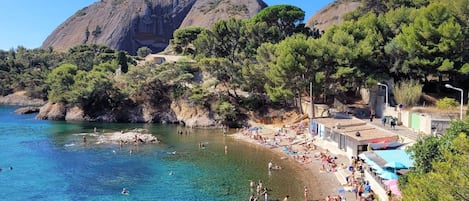 Plage à proximité
