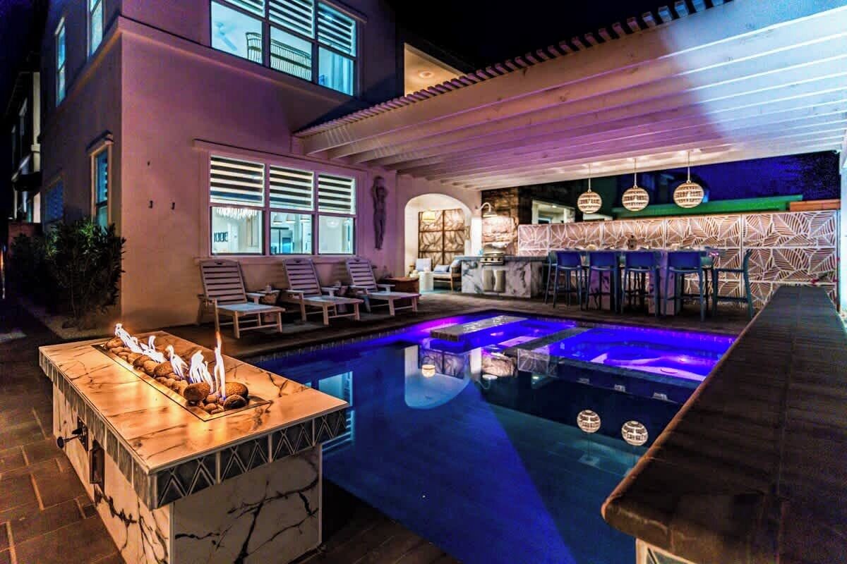 Piscina
