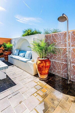 Terrazza/patio
