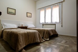 Appartement Confort | 3 chambres, literie de qualité supérieure, chambres insonorisées