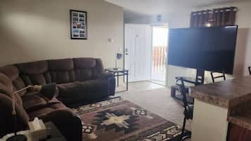 Smart TV, computer monitors