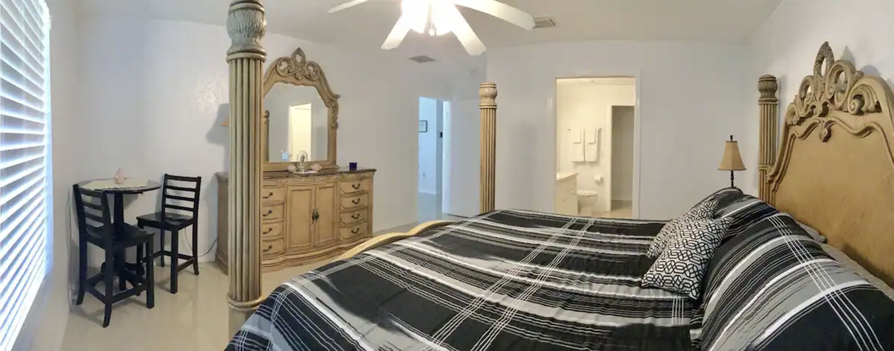 Charming 2-bedroom house with WiFi and AC in peaceful Sebring