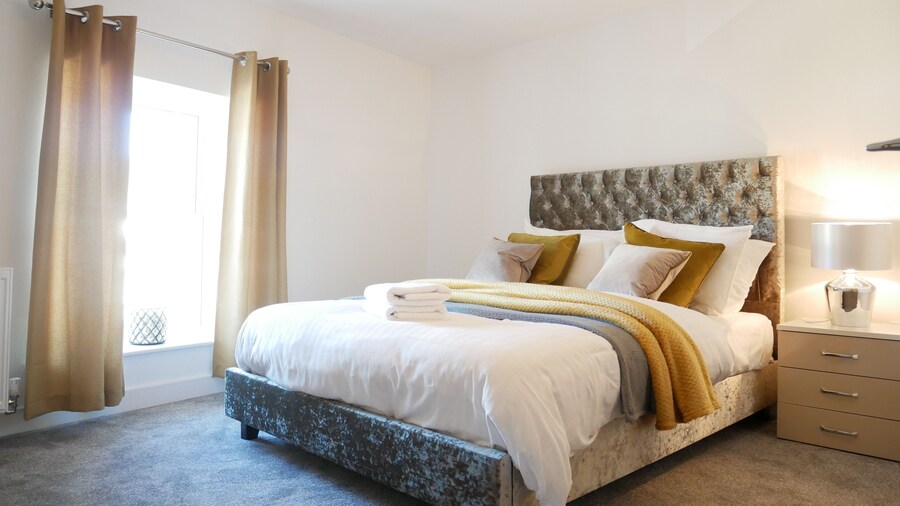 Gill Gardens Penthouse