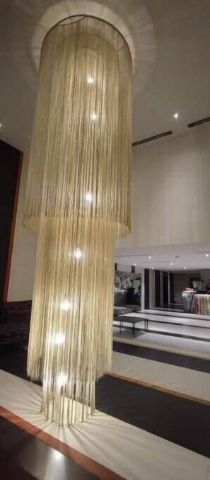 Interior - Aveline Suites 1BR-SkyscraperACQUA-Makati-gym-pool (Mandaluyong)