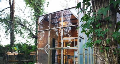 Green Box - be in Nature w/ Train to Porto