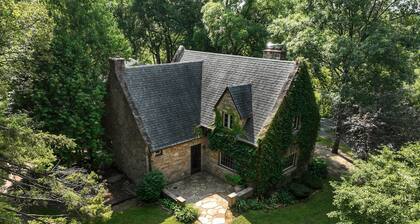 Otter Creek Manor - Oversized 3bd, 1.5 Ba. 3 acres, creek access.