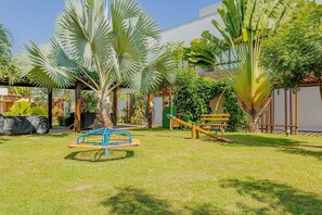 Children’s area - IT08 Apt 3/4 200m from the Beach - Itacimirim (Camaçari)