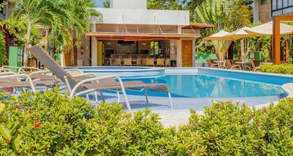 IT08 Apt 3/4 200m from the Beach - Itacimirim
