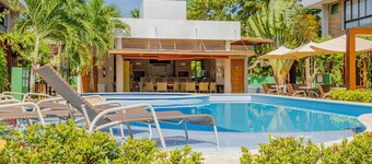 IT08 Apt 3/4 200m from the Beach - Itacimirim