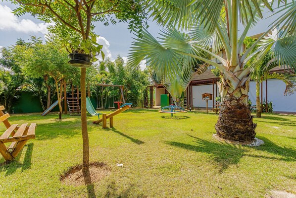 Children’s area