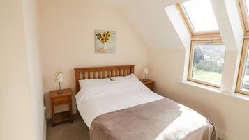 3 間臥室、獨特裝潢、布置獨特、免費無線上網