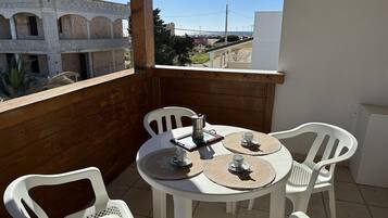 Apartment | Balcony