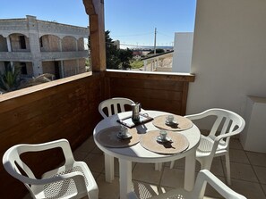 Appartement | Balcon