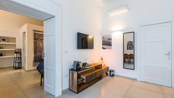 Classic szoba kétszemélyes ággyal