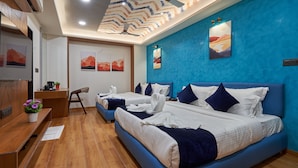 In-room safe - The Scenic Unity (Garudeshwar)