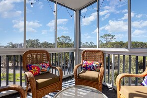 Property grounds - Golf Escape near Beach! Pool! (North Myrtle Beach)