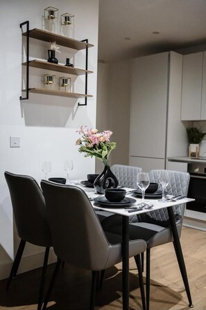 Appartement | Restauration