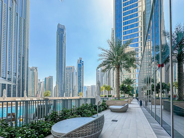 Exterior - HiGuests - Forte Tower 1 (Dubai)