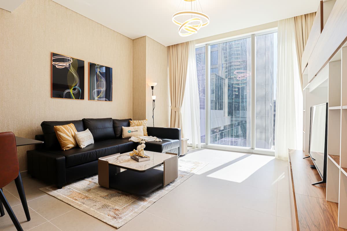 Design Apartment | Living area