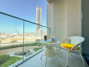 Leilighet – deluxe | Balkong