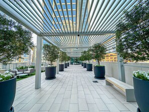 Exterior - HiGuests - Forte Tower 1 (Dubai)