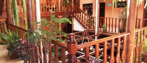 Standard Room, 1 Queen Bed, Private Bathroom | View from room