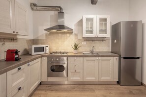 Appartement Confort, 2 chambres | Cuisine privée